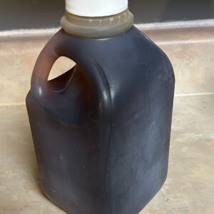 1L Jug of maple syrup